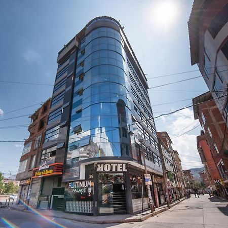 Hotel Platinum Palace Κούζκο Εξωτερικό φωτογραφία