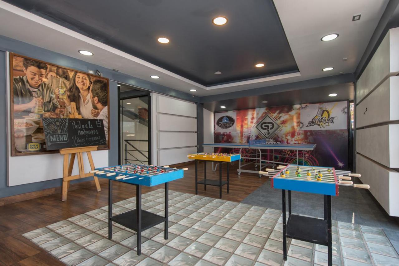 Hotel Platinum Palace Κούζκο Εξωτερικό φωτογραφία