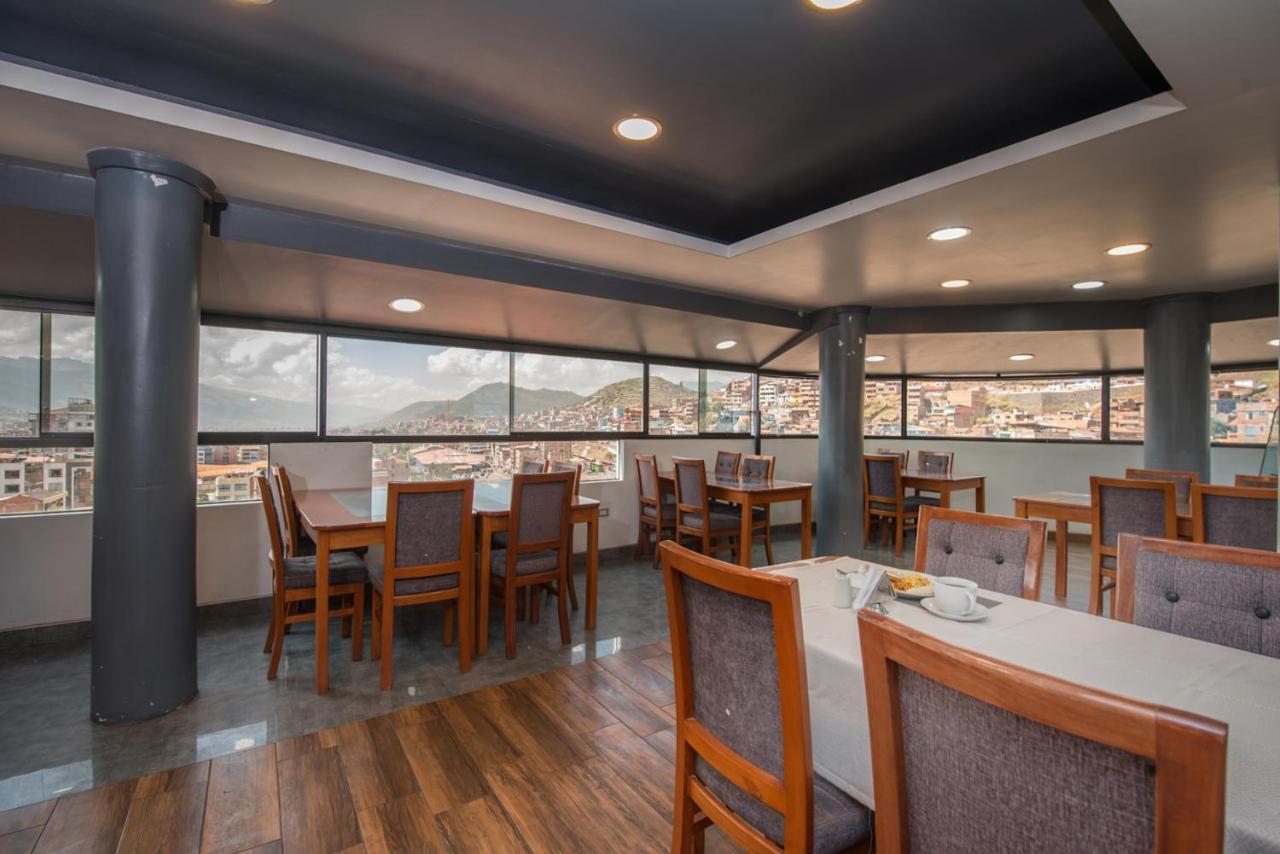 Hotel Platinum Palace Κούζκο Εξωτερικό φωτογραφία