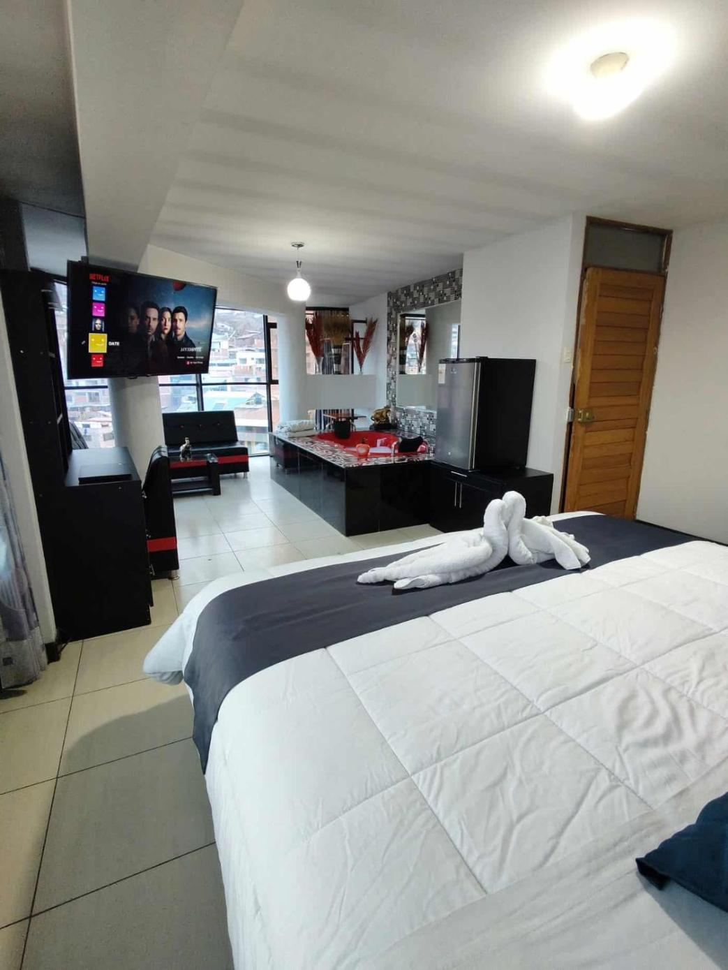 Hotel Platinum Palace Κούζκο Εξωτερικό φωτογραφία