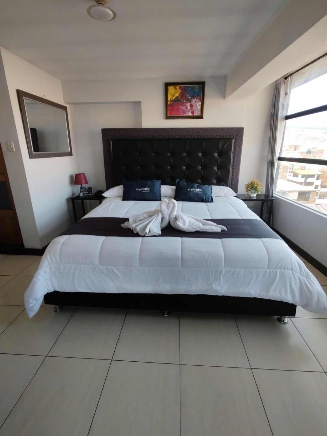 Hotel Platinum Palace Κούζκο Εξωτερικό φωτογραφία
