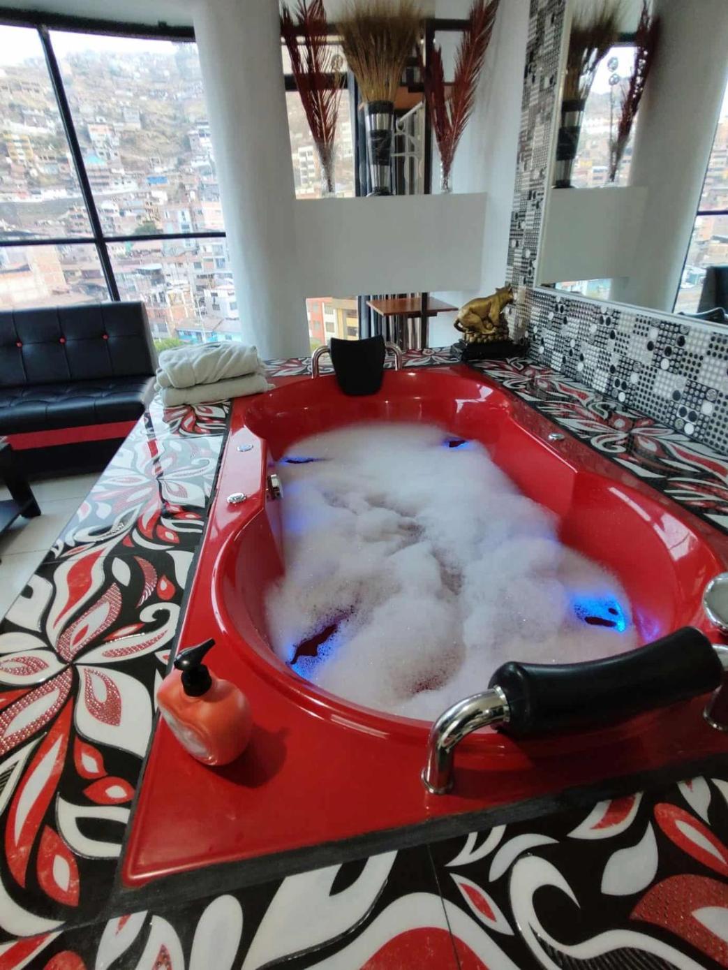 Hotel Platinum Palace Κούζκο Εξωτερικό φωτογραφία